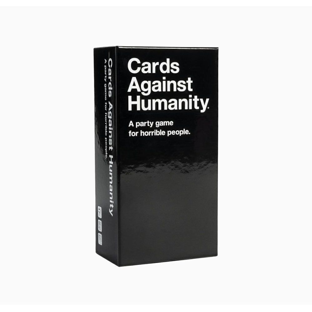 NEW Sealed Cards Against Humanity First Set Blank Cards Card Game For Horrible